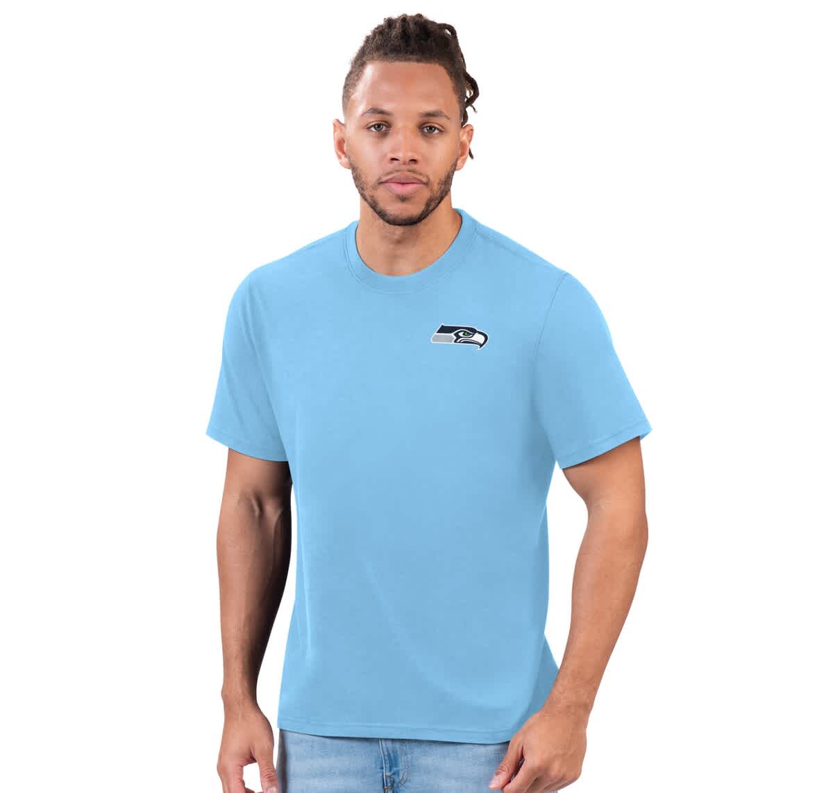 selected Light Blue