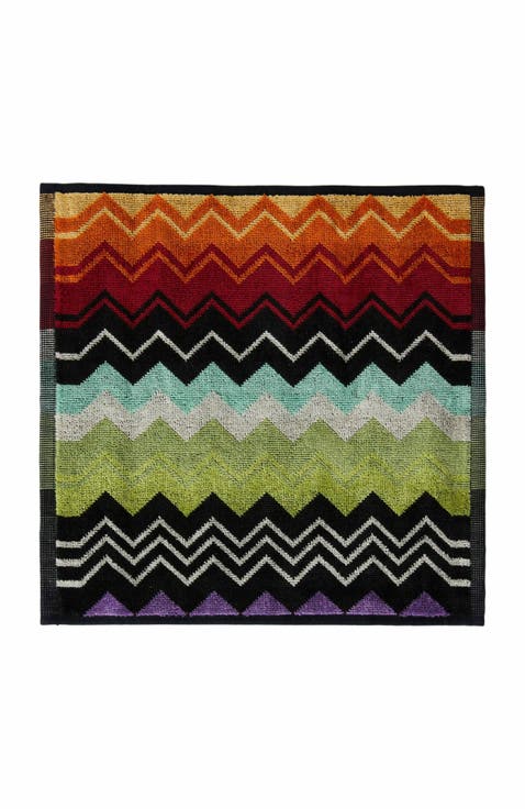 Giacomo Face Towels 30x30 Cm 6 Pieces