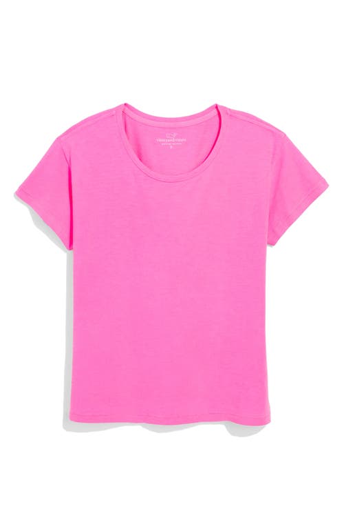 Vineyard Vines Relaxed Cotton Slub T-shirt