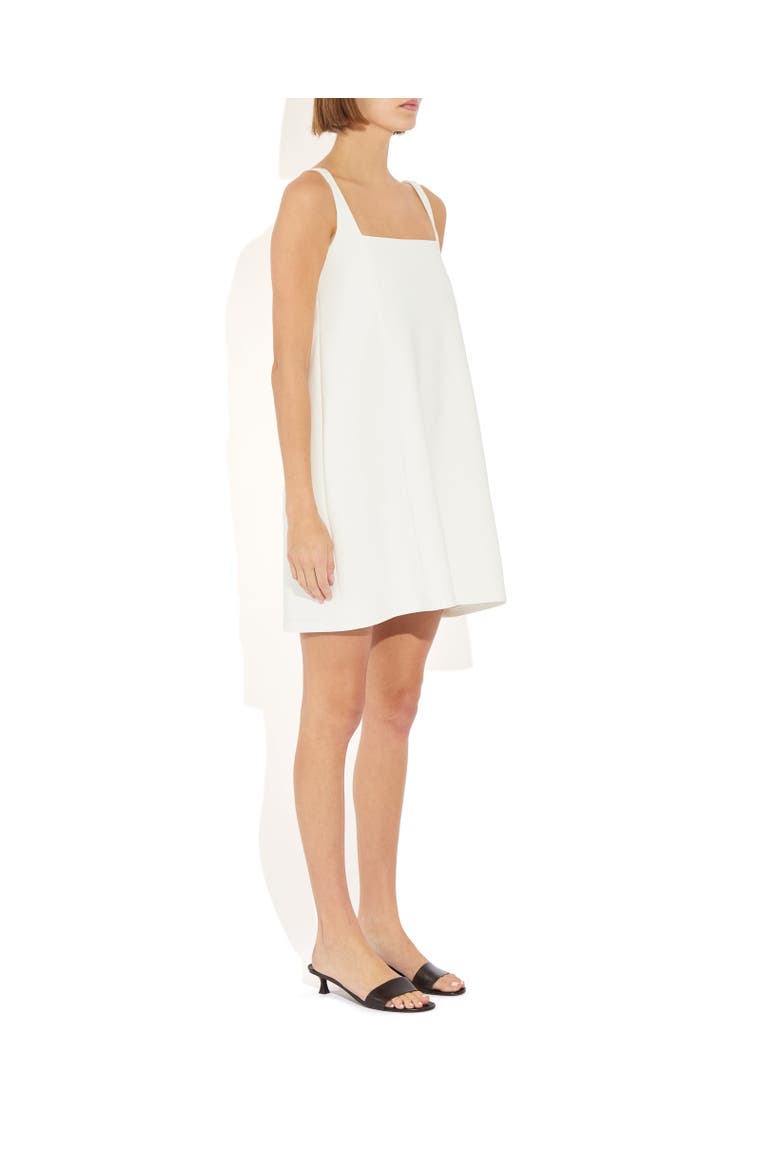 Andy Dress, Alternate, color, Blanc