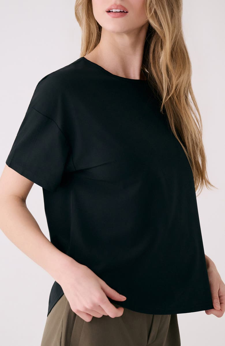 Lole Olivie T-Shirt, Alternate, color, 