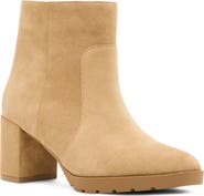 Blondo Georgia Waterproof Leather Bootie