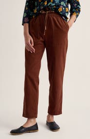 Seasalt Cornwall Sholl Organic Cotton Crop Pants
