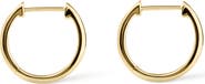 Ana Luisa Small Slim Endless Hoops - Lo Small