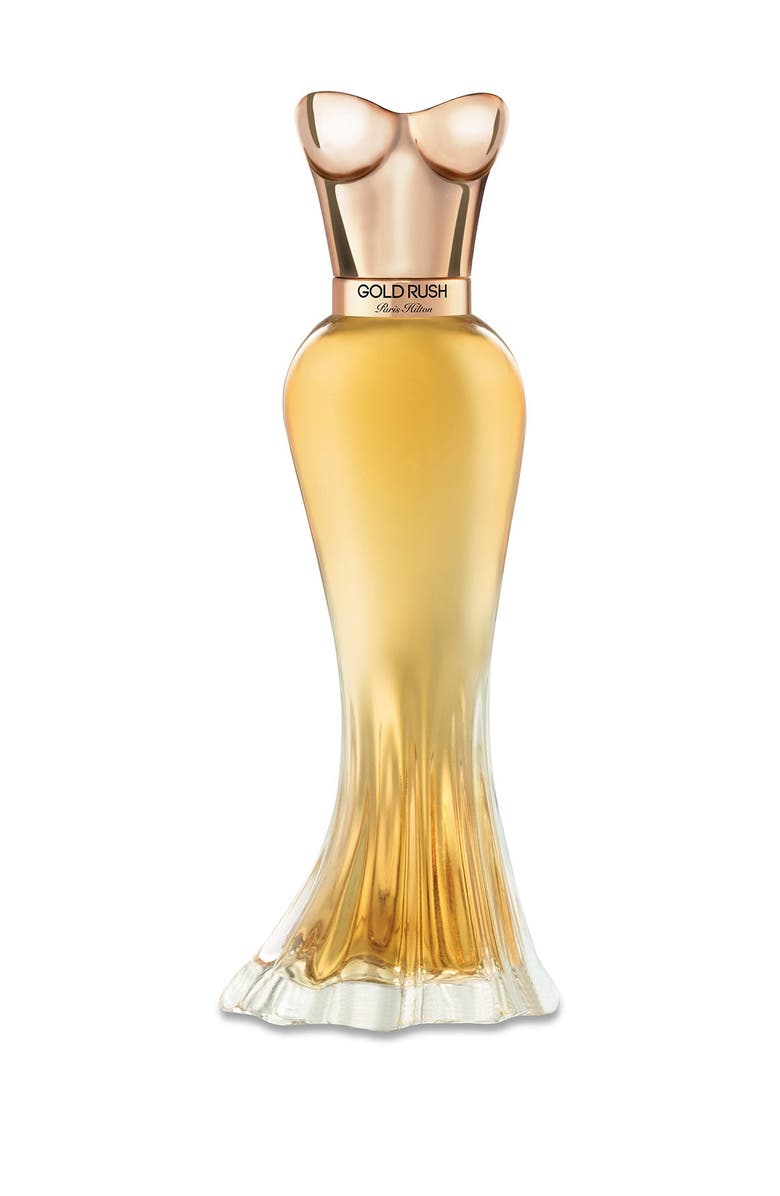 PARIS HILTON Gold Rush Eau de Parfum Spray - 3.4 oz., Main, color, 