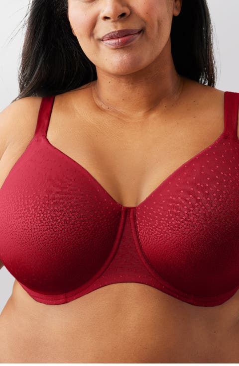 Back Appeal™ Underwire Bra (H - K Cup) (Plus)