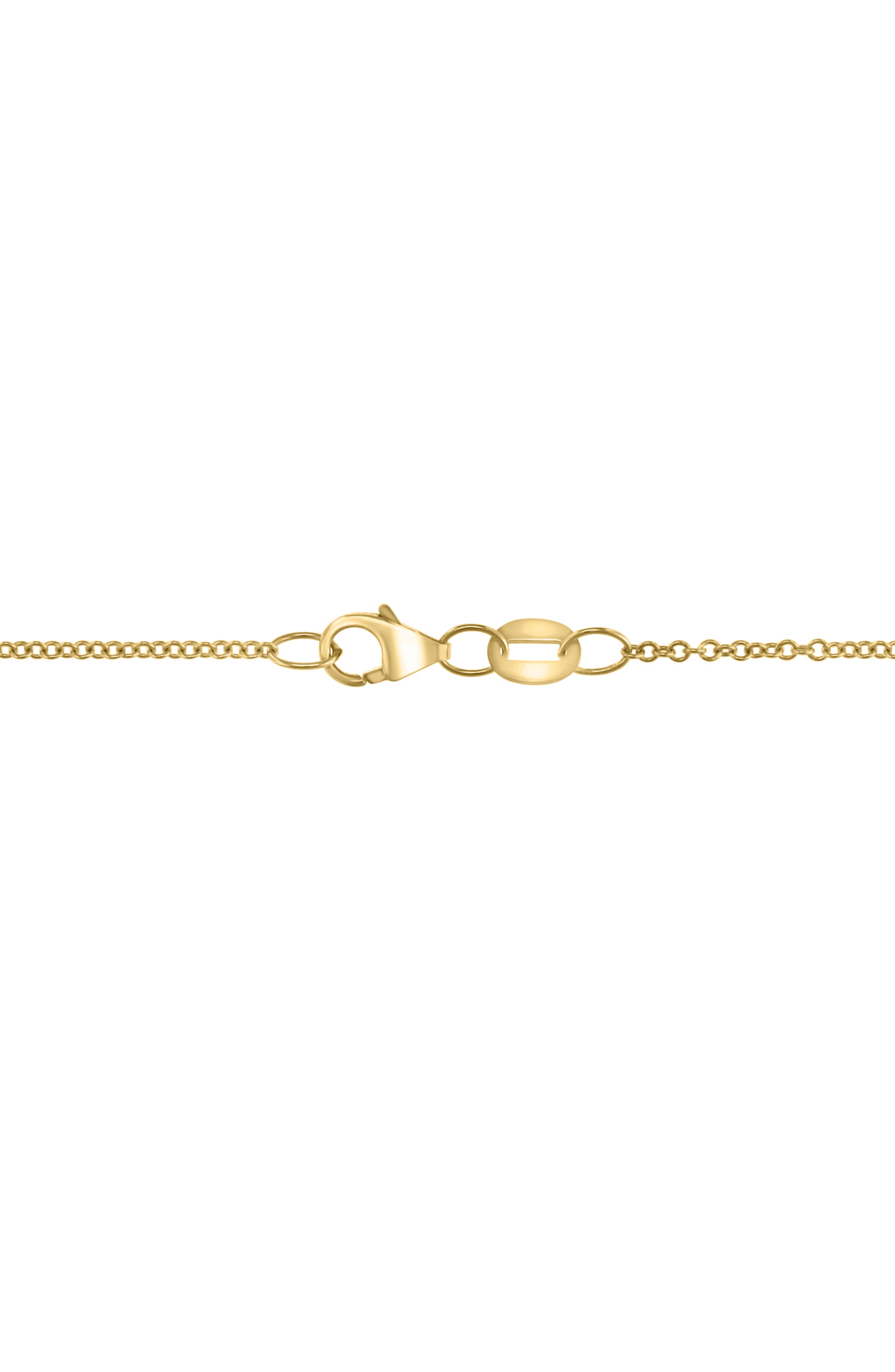 EFFY Lab-Grown Diamond Shaker Necklace (Women) | Nordstromrack