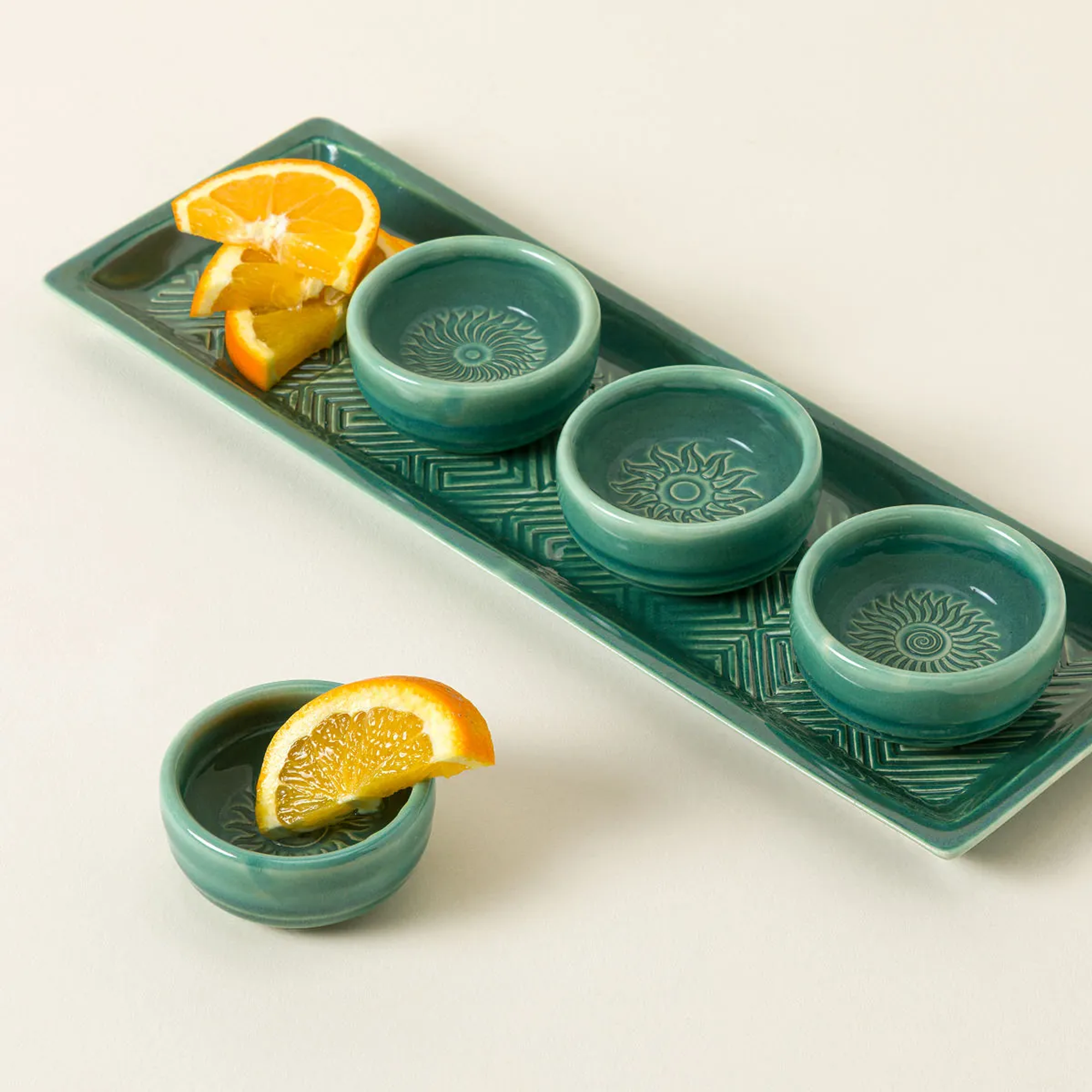 Multi with Serving Tray