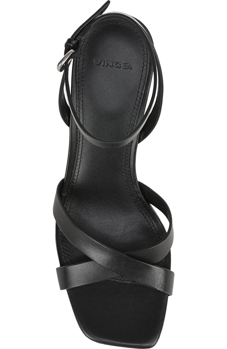 Vince Parma Ankle Strap Wedge Sandal, Alternate, color,