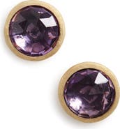 Marco Bicego Jaipur Semiprecious Stone Stud Earrings