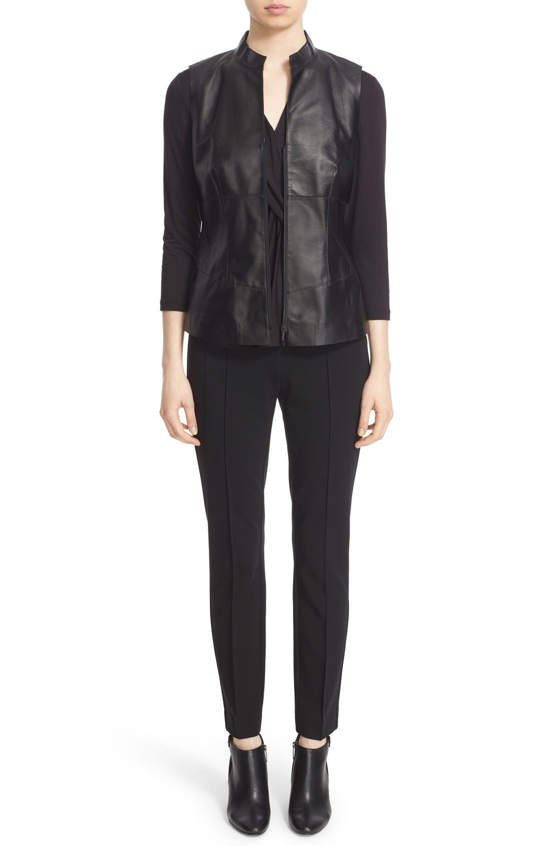 Aquatalia 'Verona' Weatherproof Bootie, Alternate, color, 