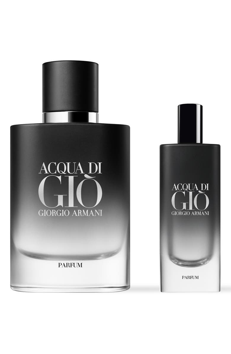 ARMANI beauty Acqua di Gio Parfum Set (Limited Edition) $179 Value, Alternate, color, 
