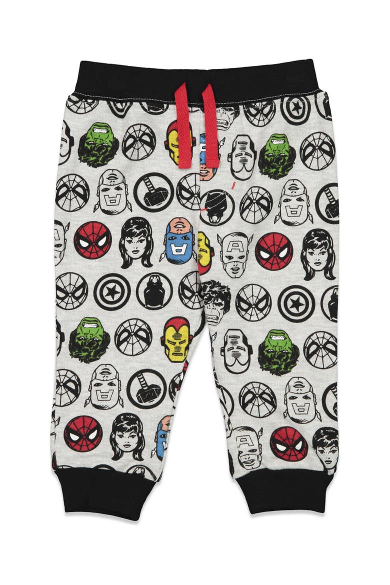 Avengers 2-Pack Pants, Alternate, color, Multicolor