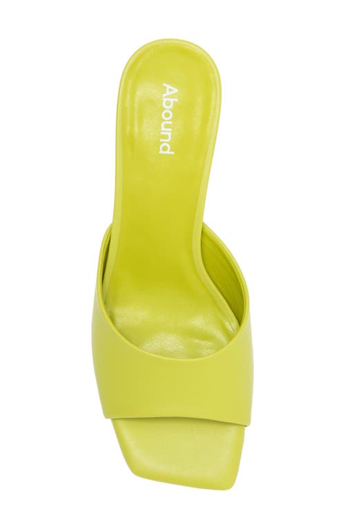 Abound Jenny Mule Sandal