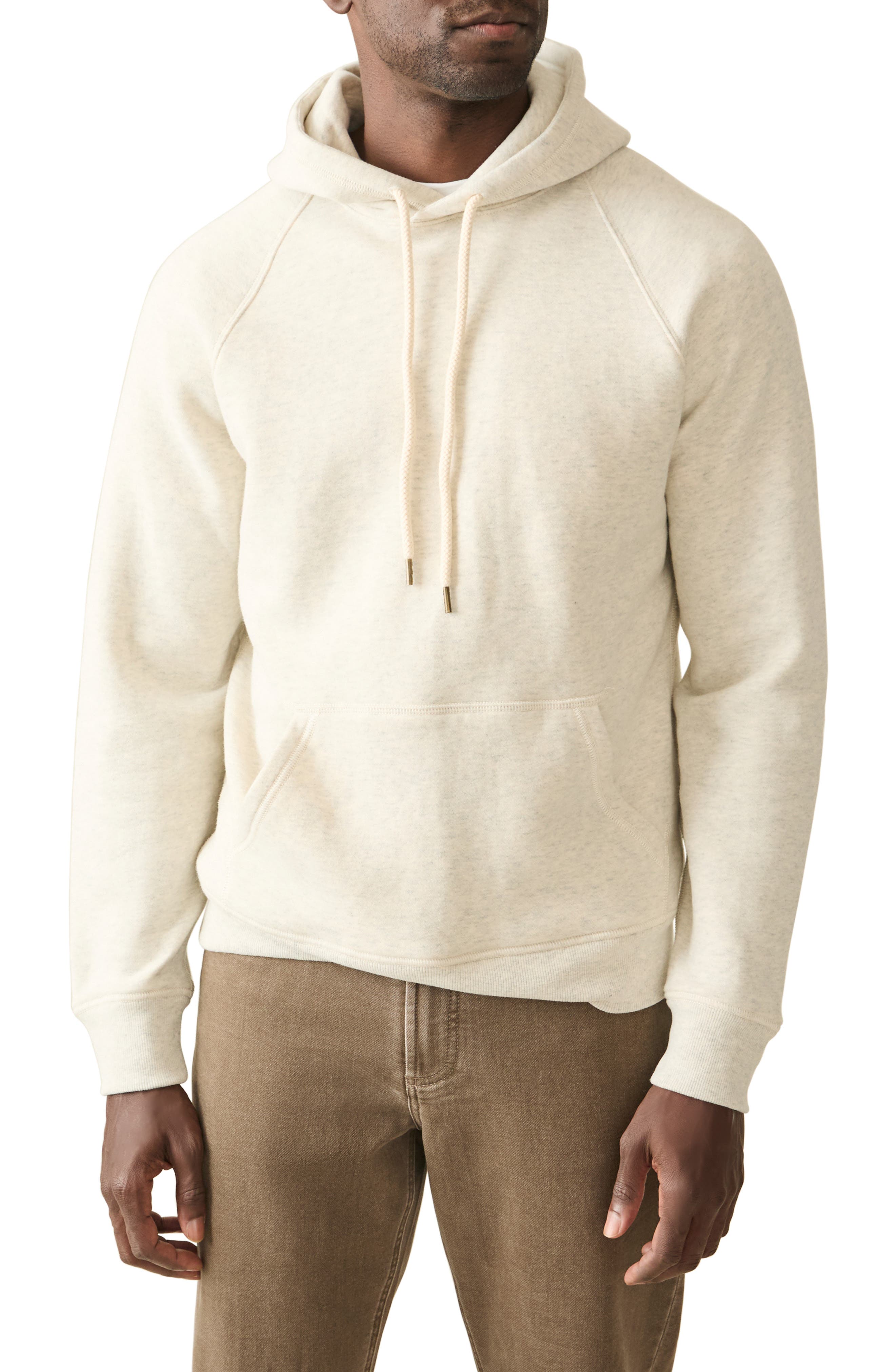 ANTIQUE IVORY HEATHER