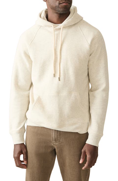 High Standard Organic Pima Cotton Blend Hoodie