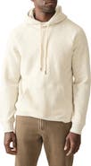 Faherty High Standard Organic Pima Cotton Blend Hoodie