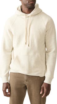 Faherty High Standard Organic Pima Cotton Blend Hoodie