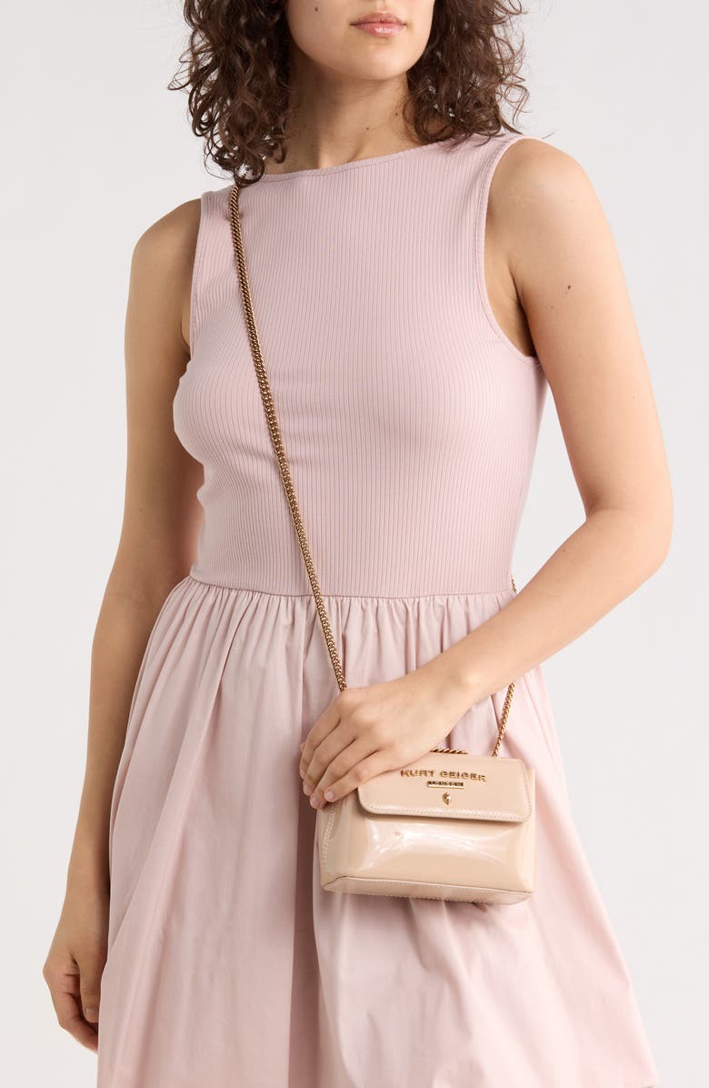 Kurt Geiger London Hampstead Mini Crossbody Bag, Alternate, color,