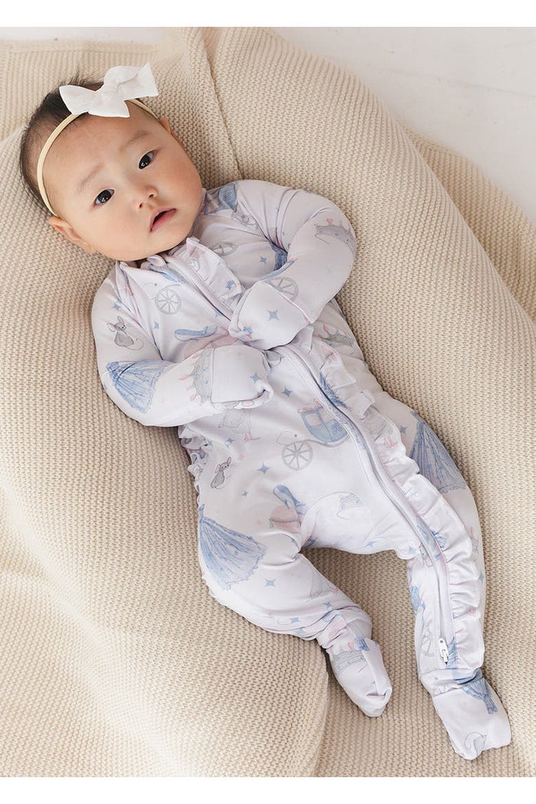 Convertible Double Zipper Romper, Alternate, color, Multicolored