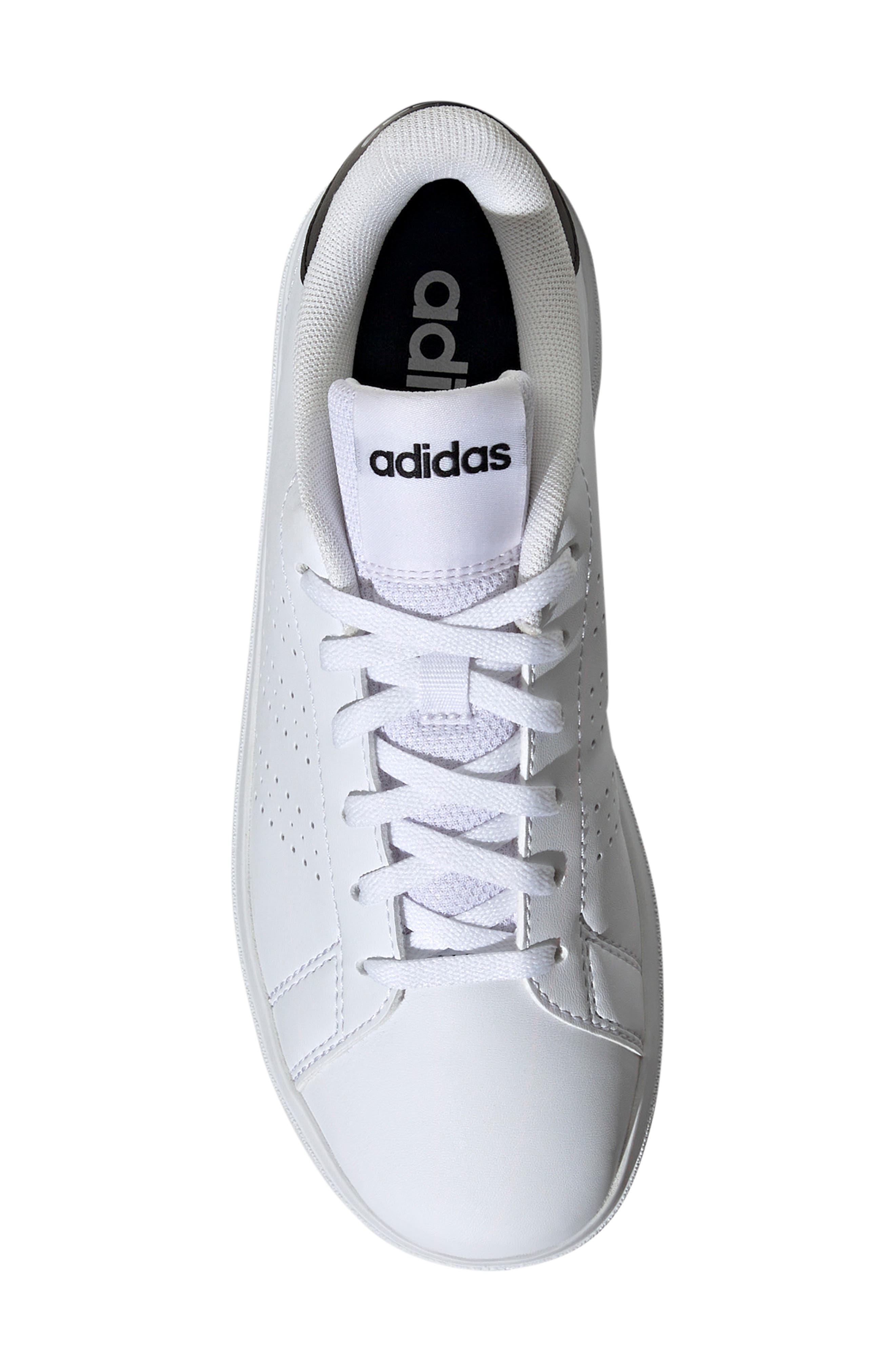 adidas Kids' Advantage Base 2.0 Sneaker, Alternate, color, 