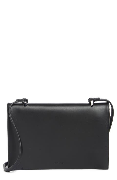 Yua Leather Clutch