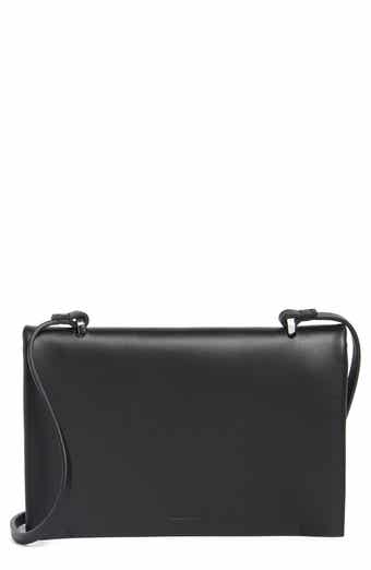 Yua Leather Clutch