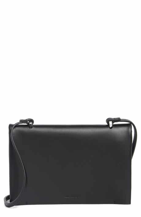 Yua Leather Clutch