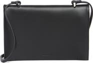 AllSaints Yua Leather Clutch