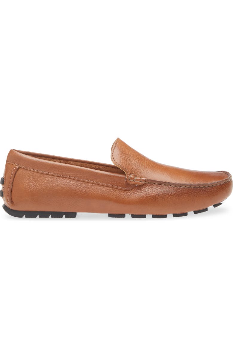 Nordstrom Pierson Venetian Driving Loafer, Alternate, color, Tan
