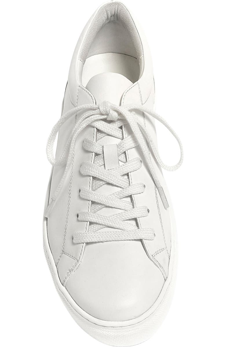 Anthony Veer Emily Sneaker, Alternate, color, White