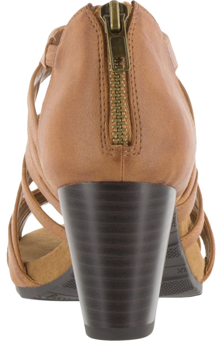 EASY STREET Amaze Caged Heeled Sandal - Multiple Widths Available, Alternate, color,