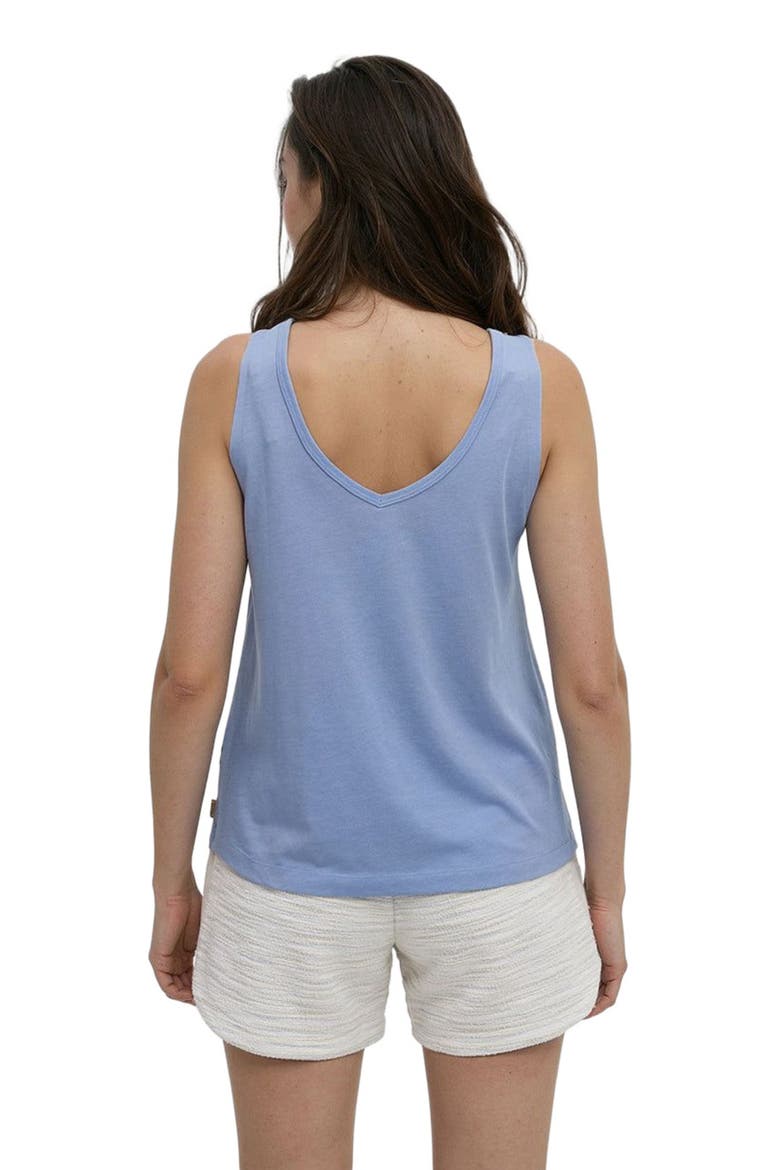 Kinney Tank, Alternate, color, Lakeside Blue Heather