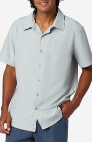 Marmot AirExchange UPF Short Sleeve Button-Up Shirt