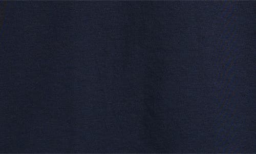 Hugo Boss Boss Phillipson Mercerized Cotton Polo In Dark Blue