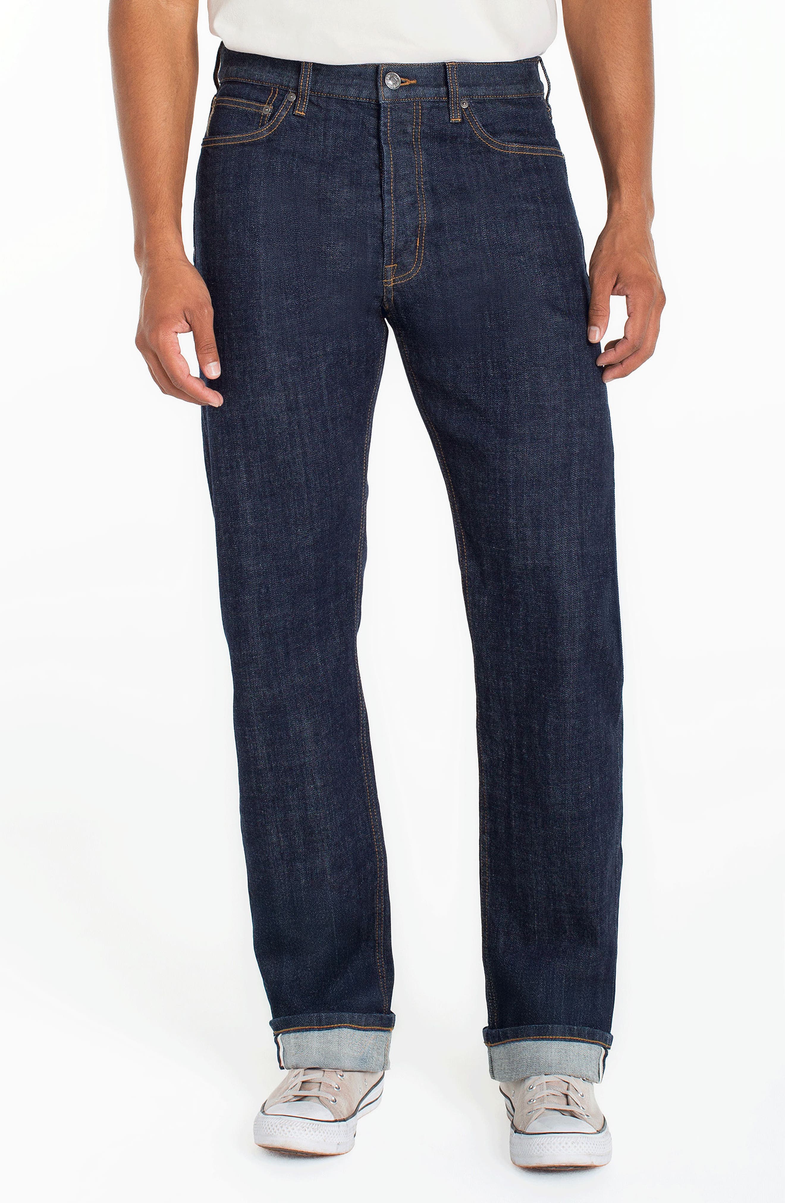 Liverpool Los Angeles Bedford Vintage Straight Jeans