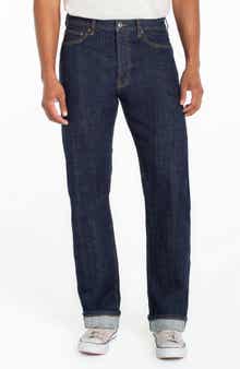 Liverpool Los Angeles Bedford Vintage Straight Jeans