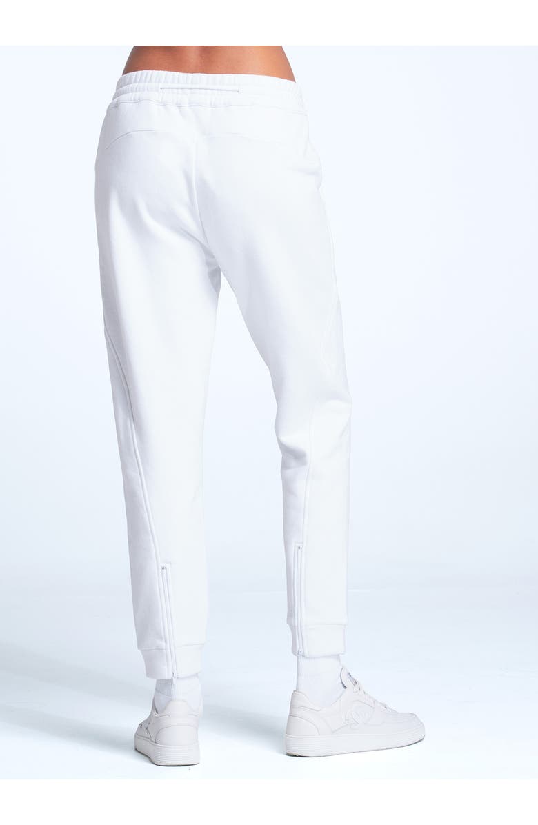 Lucky in Love Essential Jogger, Alternate, color, White