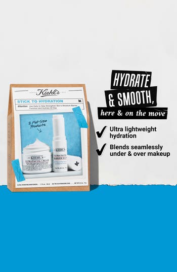 Stick to Hydration Gift Set $71 Value