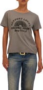 Project Social T Support Local Cotton Graphic T-Shirt