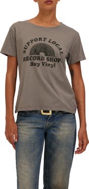 Project Social T Support Local Cotton Graphic T-Shirt