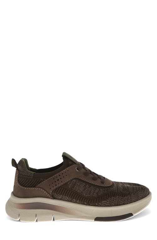 Dockers ® Pulse Knit Sneaker In Brown