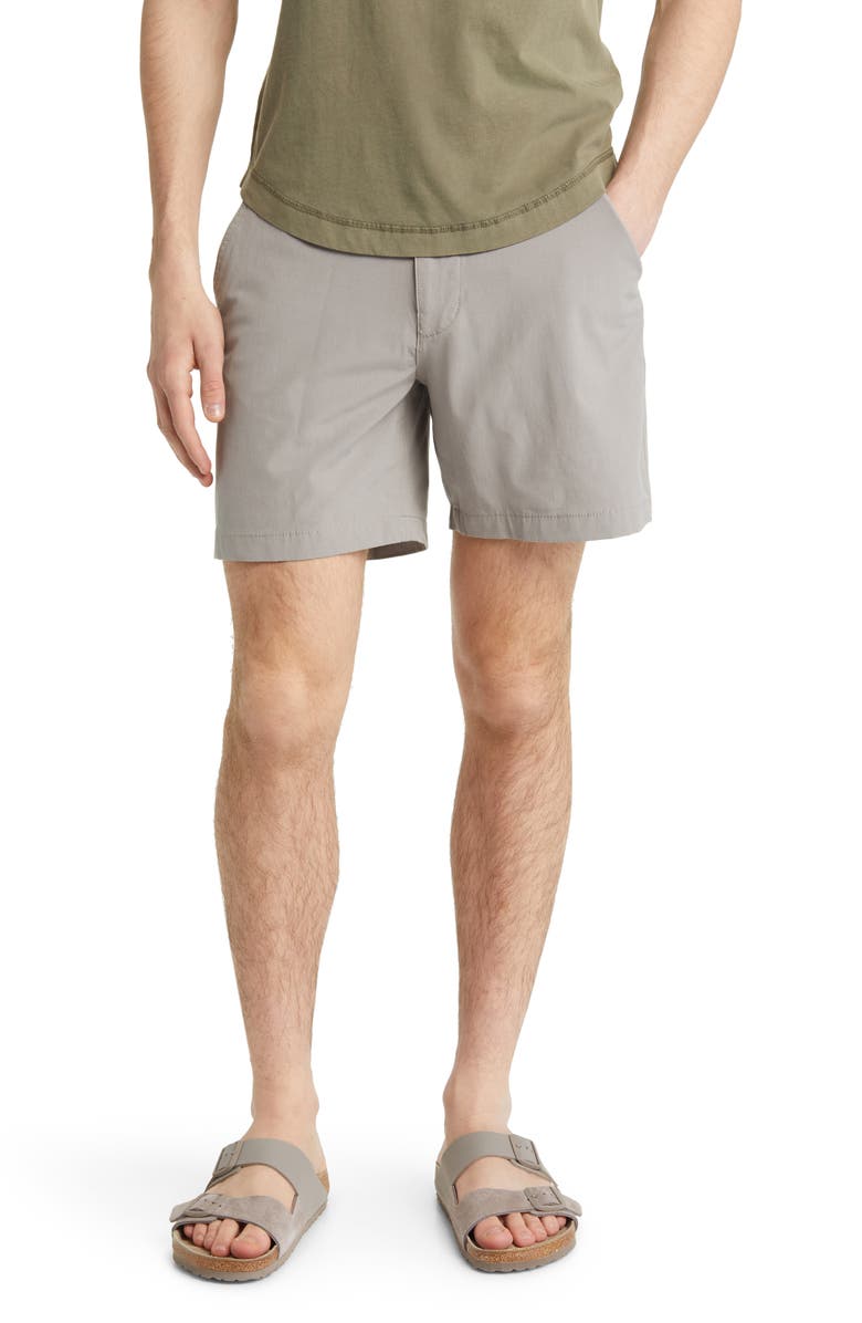 BUCK MASON Deck Hybrid Shorts, Main, color, 