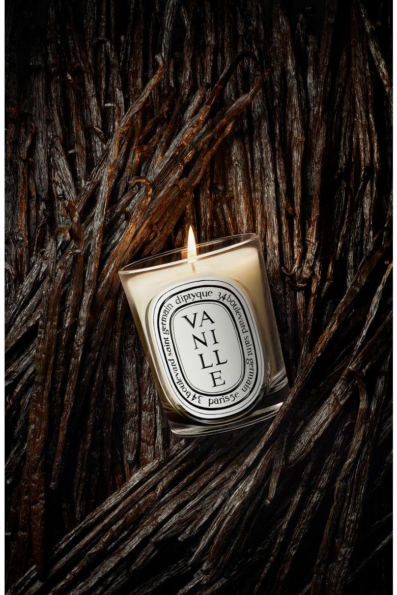 Vanille (Vanilla) Classic Candle, Alternate, color, NO COLOR