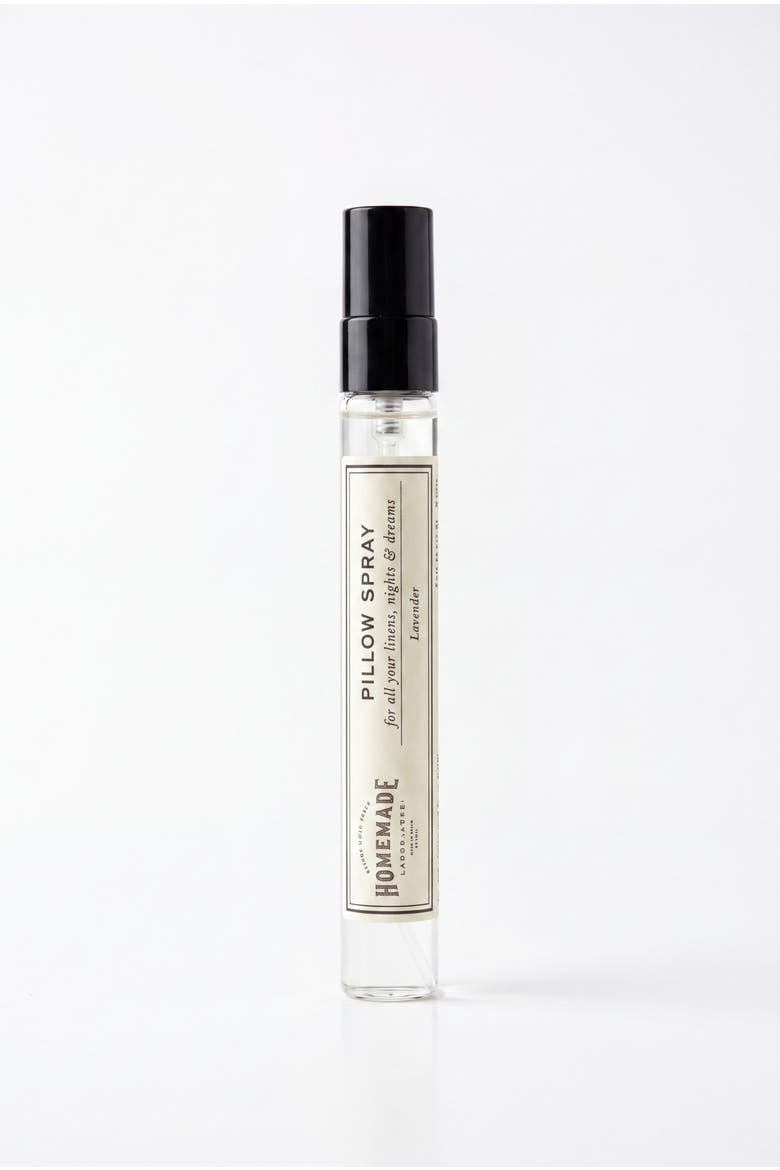 Fresh Lavender Linen & Pillow Spray, Main, color, Clear