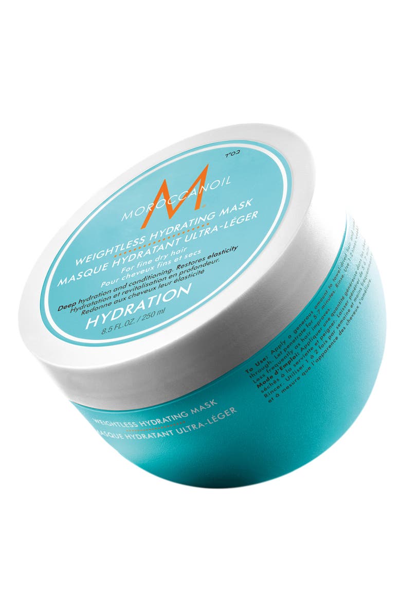 MOROCCANOIL<sup>®</sup> Weightless Hydrating Mask, Main, color, 