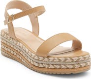 Steve Madden Kids' Berry Espadrille Wedge Sandal