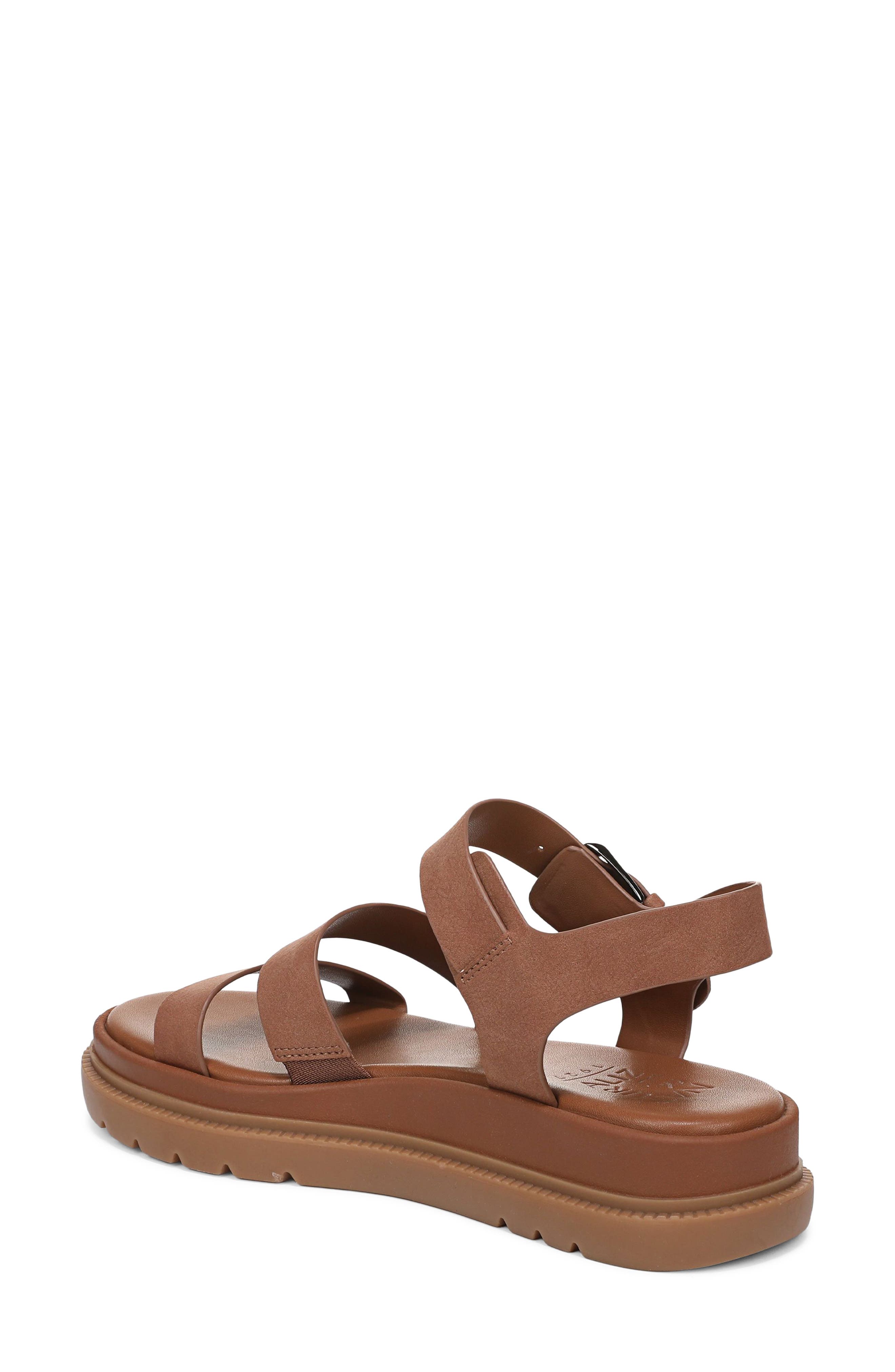 Avenue Ankle Strap Platform Sandal - image 4