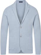 Emanuel Berg Premium Cotton Knit Sport Coat