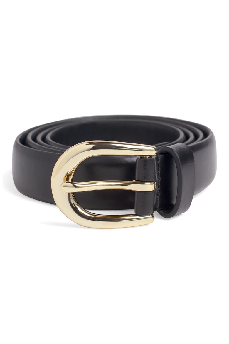 Favorite Daughter The Favorite Leather Belt (Women) | Nordstrom display picture 3